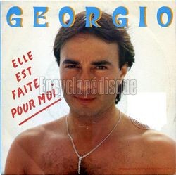 [Pochette de Elle est faite pour moi (GEORGIO)]