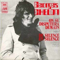 [Pochette de De silence en silence (Georges CHELON)]