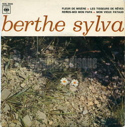 [Pochette de Fleur de misre (Berthe SYLVA)]