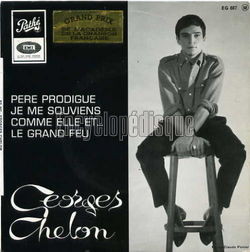 [Pochette de Pre prodigue (Georges CHELON)]