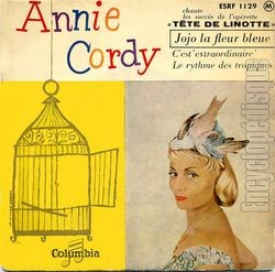 [Pochette de Tte de linotte (Annie CORDY)]