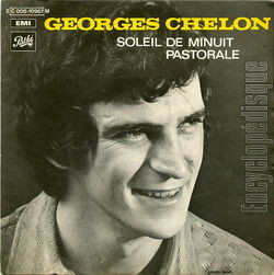 [Pochette de Soleil de minuit (Georges CHELON)]