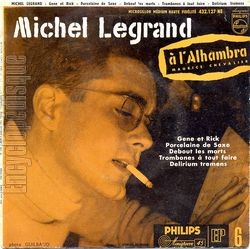 [Pochette de  l’Alhambra - 6me srie (Michel LEGRAND)]