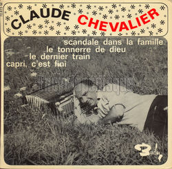 [Pochette de Scandale dans la famille (Claude CHEVALIER)]