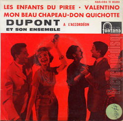 [Pochette de Les enfants du Pire (DUPONT)]