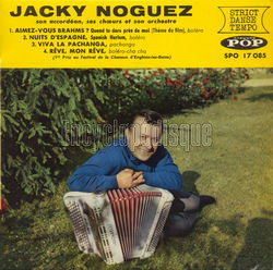 [Pochette de Aimez-vous Brahms ? (Jacky NOGUEZ)]