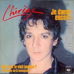 [Pochette de Je danse encore (Pierre CHRZE)]