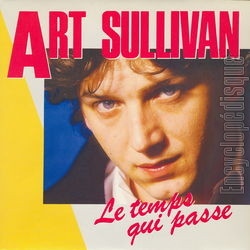 [Pochette de Le temps qui passe (Art SULLIVAN)]