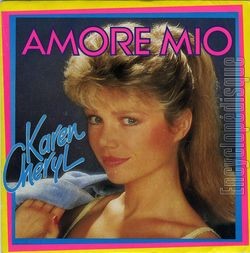 [Pochette de Amore mio (Karen CHERYL)]