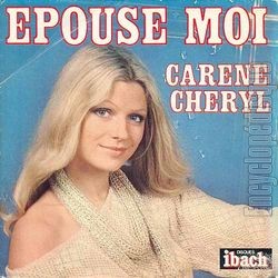 [Pochette de pouse-moi (Carne CHERYL)]