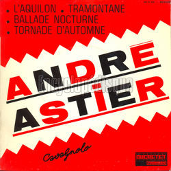 [Pochette de L’aquilon (Andr ASTIER)]