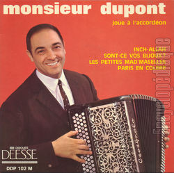 [Pochette de Sont-ce vos bijoux ? (MONSIEUR DUPONT)]