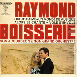 [Pochette de Que je t’aime (Raymond BOISSERIE)]