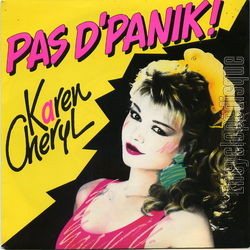 [Pochette de Pas d’panik (Karen CHERYL)]