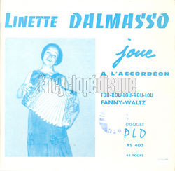 [Pochette de Tou-rou-lou-rou-lou (Linette DALMASSO)]