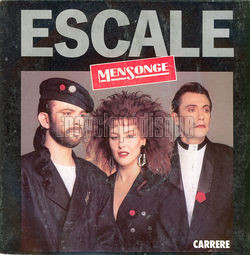 [Pochette de Escale (MENSONGE)]