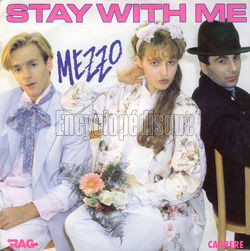 [Pochette de Stay with me (MEZZO)]