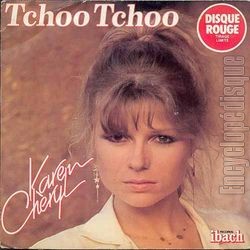 [Pochette de Tchoo Tchoo (Karen CHERYL)]