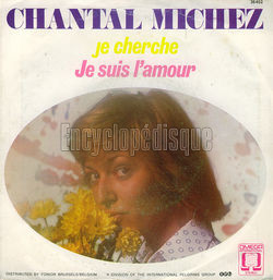 [Pochette de Je cherche (Chantal MICHEZ)]