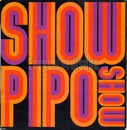 [Pochette de Show Pipo (PUBLICIT)]