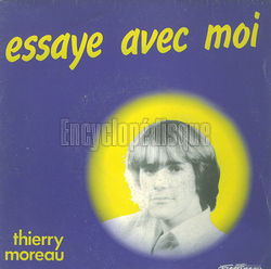 [Pochette de Essaye avec moi (Thierry MOREAU)]