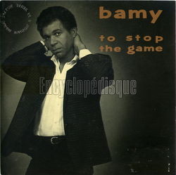 [Pochette de To stop the game (rick BAMY)]