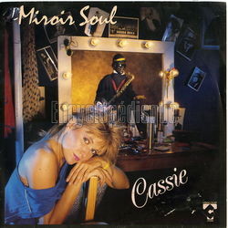 [Pochette de Miroir soul (CASSIE)]