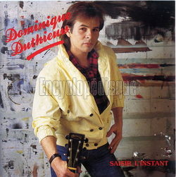 [Pochette de Saisir l’instant (Dominique DUTHIEUW)]