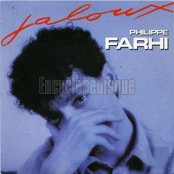 [Pochette de Jaloux (Philippe FAHRI)]