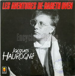 [Pochette de Les aventures de Babeth Oven (Jacques HAUROGN)]