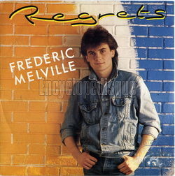 [Pochette de Regrets (Frdric MELVILLE)]