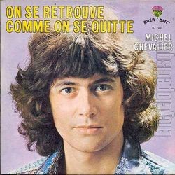 [Pochette de On se retrouve comme on se quitte (Michel CHEVALIER)]