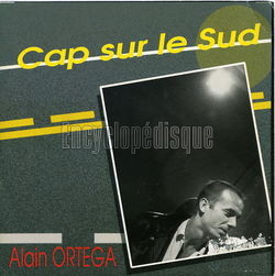 [Pochette de Cap sur le Sud (Alain ORTEGA)]