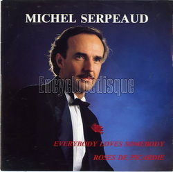 [Pochette de Everybody loves somebody (Michel SERPEAUD)]