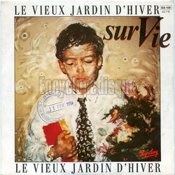 [Pochette de Le vieux jardin d’hiver (SURVIE)]