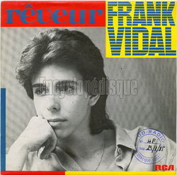 [Pochette de Rveur (Frank VIDAL)]