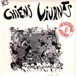 [Pochette de Colmatos (Les CHIENS VIVANTS)]