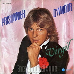 [Pochette de Prisonnier d’amour (VIRGIL (2))]