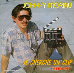 [Pochette de Je cherche un clip (Johnny MORIAU)]