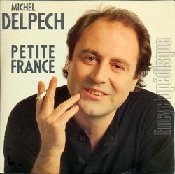 [Pochette de Petite France (Michel DELPECH)]