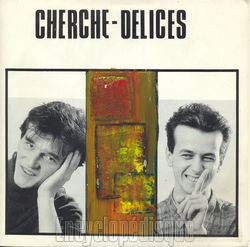 [Pochette de Cherche-Dlices (CHERCHE-DLICES)]