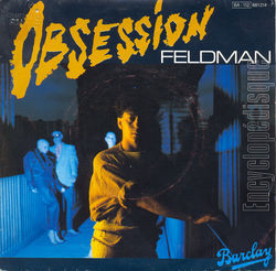 [Pochette de Obsession (Franois FELDMAN)]