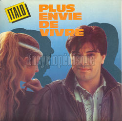 [Pochette de Plus envie de vivre (ITALO)]