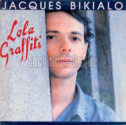 [Pochette de Lola Graffiti (Jacques BIKIALO)]