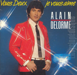 [Pochette de Vous deux, je vous aime (Alain DELORME)]