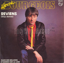 [Pochette de Reviens (Stop dance) (Herv BOURGEOIS)]