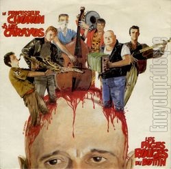 [Pochette de Les pages rouges du bottin (Le Professeur CHORON et LOS CARAYOS)]