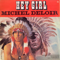 [Pochette de Baby I love you (Michel DELOIR) - verso]