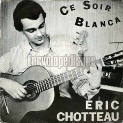 [Pochette de Ce soir (ric CHOTTEAU)]