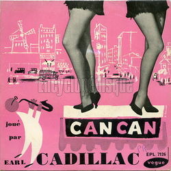 [Pochette de Can can (Earl CADILLAC)]